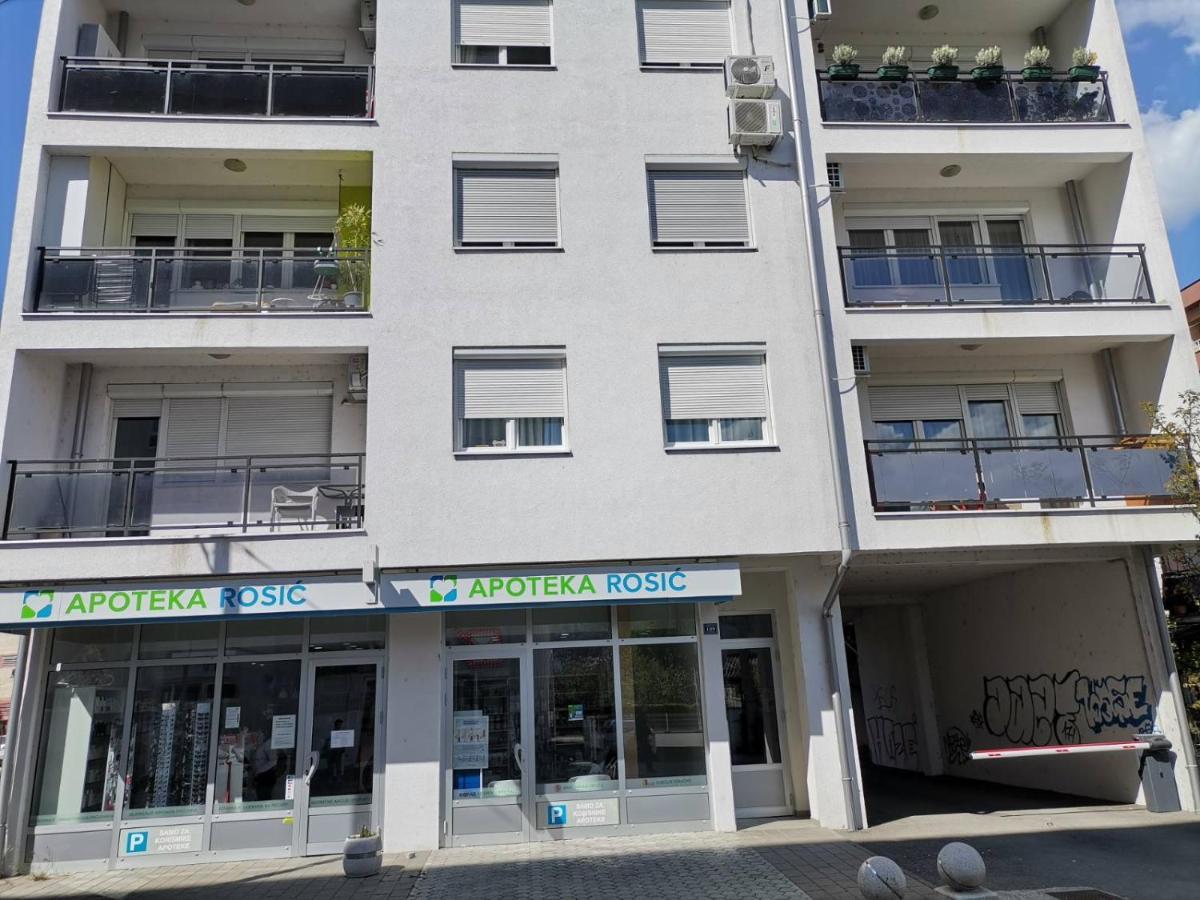 Centar Apartman ENMI 111 Banja Luka Exterior foto
