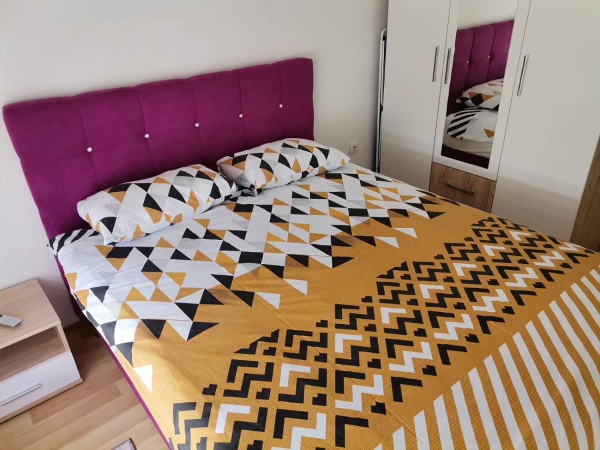 Centar Apartman ENMI 111 Banja Luka Exterior foto